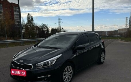 KIA cee'd III, 2016 год, 1 390 000 рублей, 5 фотография