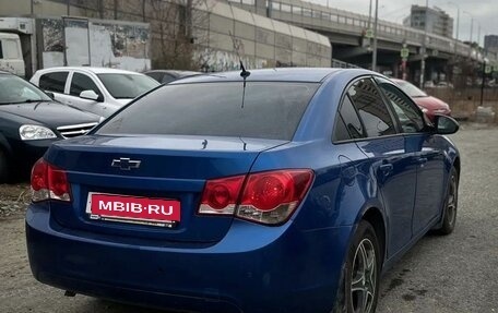 Chevrolet Cruze II, 2011 год, 730 000 рублей, 2 фотография