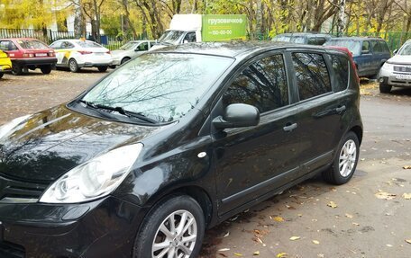 Nissan Note II рестайлинг, 2011 год, 720 000 рублей, 8 фотография