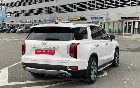 Hyundai Palisade I, 2020 год, 4 250 000 рублей, 5 фотография