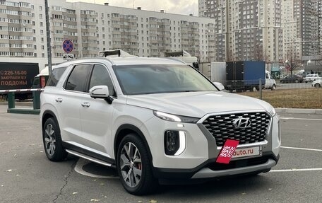 Hyundai Palisade I, 2020 год, 4 250 000 рублей, 7 фотография