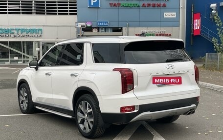 Hyundai Palisade I, 2020 год, 4 250 000 рублей, 3 фотография