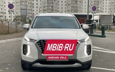 Hyundai Palisade I, 2020 год, 4 250 000 рублей, 8 фотография