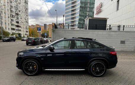 Mercedes-Benz GLE Coupe, 2017 год, 7 300 000 рублей, 1 фотография