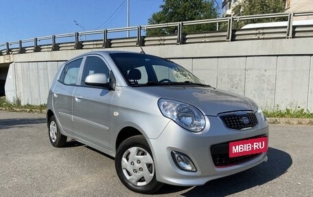 KIA Picanto I, 2010 год, 650 000 рублей, 1 фотография