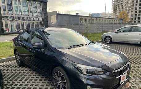 Subaru Impreza IV, 2019 год, 1 950 000 рублей, 3 фотография