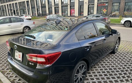 Subaru Impreza IV, 2019 год, 1 950 000 рублей, 7 фотография