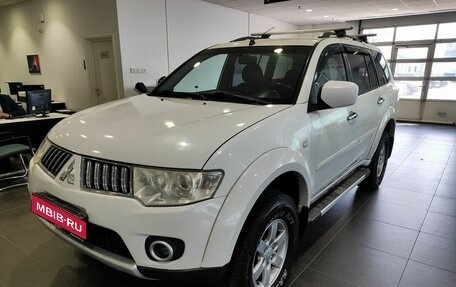 Mitsubishi Pajero Sport II рестайлинг, 2011 год, 1 135 000 рублей, 1 фотография