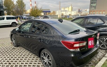 Subaru Impreza IV, 2019 год, 1 950 000 рублей, 5 фотография