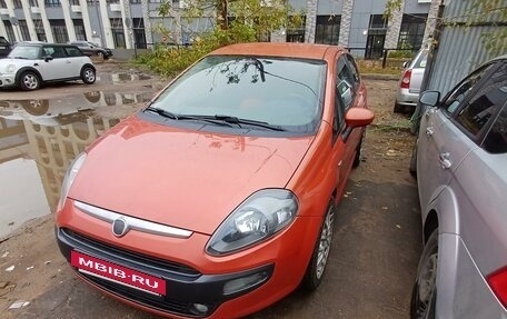 Fiat Punto III Punto Evo рестайлинг, 2006 год, 425 000 рублей, 2 фотография