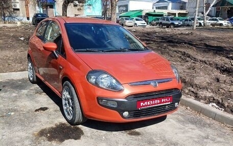 Fiat Punto III Punto Evo рестайлинг, 2006 год, 425 000 рублей, 7 фотография