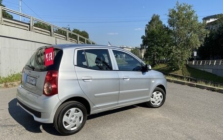 KIA Picanto I, 2010 год, 650 000 рублей, 5 фотография