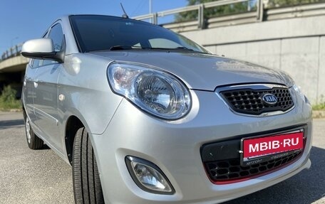 KIA Picanto I, 2010 год, 650 000 рублей, 6 фотография