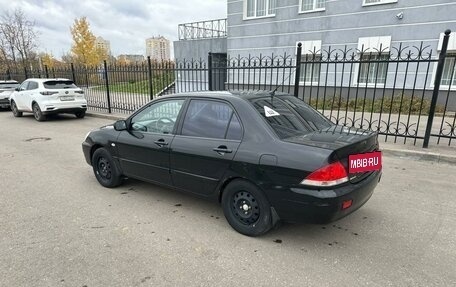 Mitsubishi Lancer IX, 2007 год, 570 000 рублей, 4 фотография