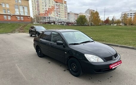 Mitsubishi Lancer IX, 2007 год, 570 000 рублей, 3 фотография