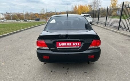 Mitsubishi Lancer IX, 2007 год, 570 000 рублей, 6 фотография