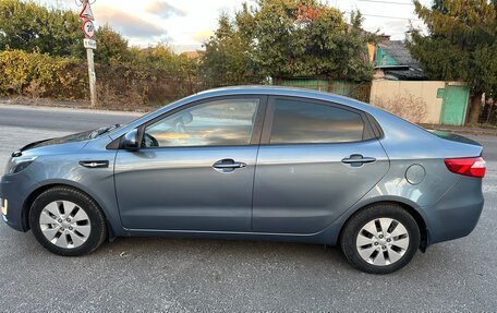 KIA Rio III рестайлинг, 2014 год, 1 180 000 рублей, 2 фотография