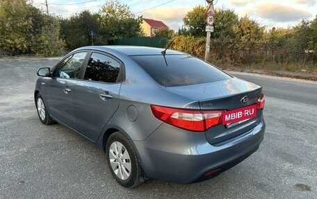 KIA Rio III рестайлинг, 2014 год, 1 180 000 рублей, 7 фотография