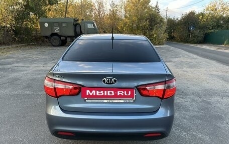 KIA Rio III рестайлинг, 2014 год, 1 180 000 рублей, 6 фотография