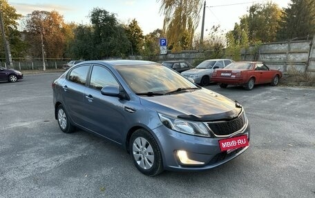 KIA Rio III рестайлинг, 2014 год, 1 180 000 рублей, 4 фотография