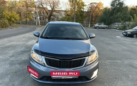 KIA Rio III рестайлинг, 2014 год, 1 180 000 рублей, 3 фотография