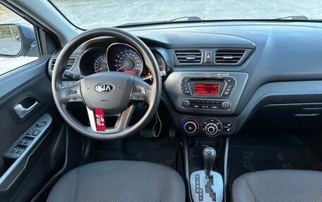 KIA Rio III рестайлинг, 2014 год, 1 180 000 рублей, 9 фотография