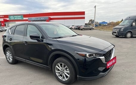 Mazda CX-5 II, 2022 год, 4 150 000 рублей, 10 фотография