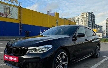 BMW 6 серия, 2019 год, 4 649 000 рублей, 2 фотография