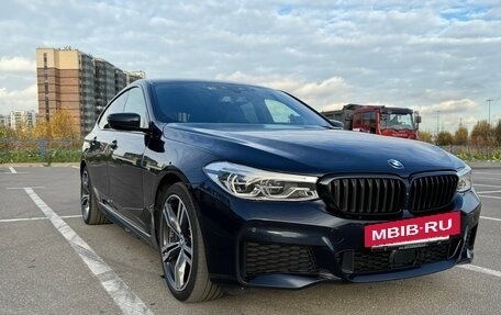 BMW 6 серия, 2019 год, 4 649 000 рублей, 8 фотография