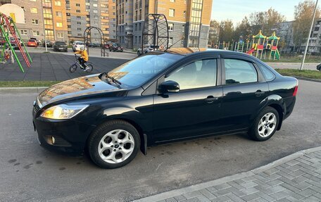 Ford Focus II рестайлинг, 2010 год, 565 000 рублей, 10 фотография