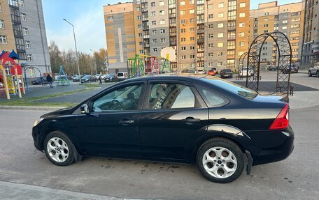 Ford Focus II рестайлинг, 2010 год, 565 000 рублей, 9 фотография