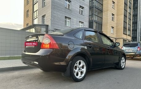 Ford Focus II рестайлинг, 2010 год, 565 000 рублей, 13 фотография