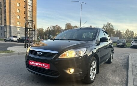 Ford Focus II рестайлинг, 2010 год, 565 000 рублей, 3 фотография