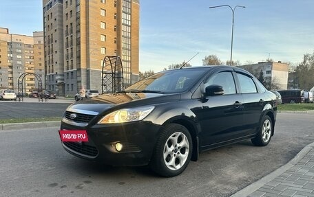 Ford Focus II рестайлинг, 2010 год, 565 000 рублей, 18 фотография