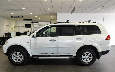 Mitsubishi Pajero Sport II рестайлинг, 2011 год, 1 135 000 рублей, 8 фотография