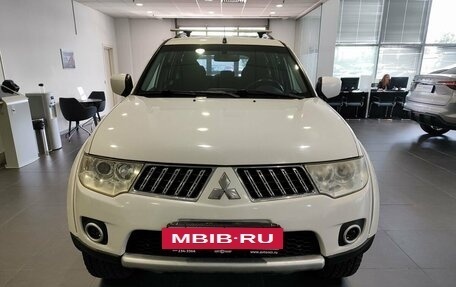 Mitsubishi Pajero Sport II рестайлинг, 2011 год, 1 135 000 рублей, 2 фотография