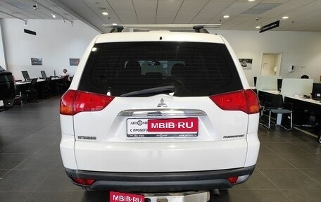 Mitsubishi Pajero Sport II рестайлинг, 2011 год, 1 135 000 рублей, 6 фотография