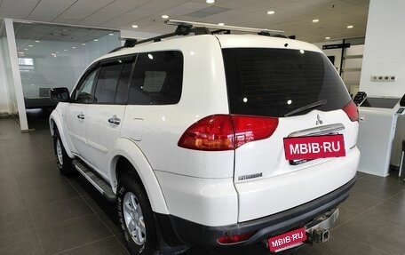 Mitsubishi Pajero Sport II рестайлинг, 2011 год, 1 135 000 рублей, 7 фотография