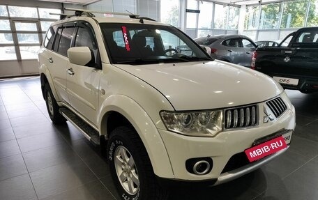 Mitsubishi Pajero Sport II рестайлинг, 2011 год, 1 135 000 рублей, 3 фотография