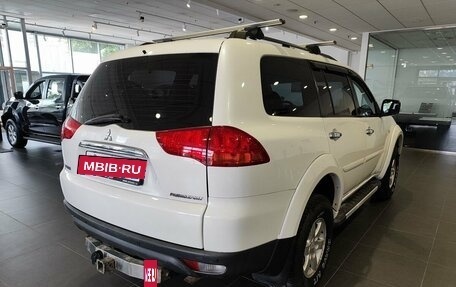 Mitsubishi Pajero Sport II рестайлинг, 2011 год, 1 135 000 рублей, 5 фотография