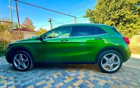 Mercedes-Benz GLA, 2016 год, 2 500 000 рублей, 3 фотография