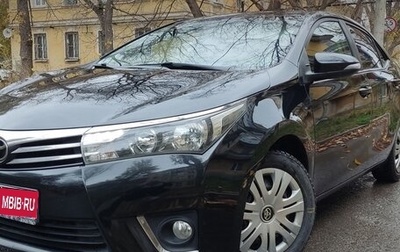 Toyota Corolla, 2013 год, 1 499 000 рублей, 1 фотография