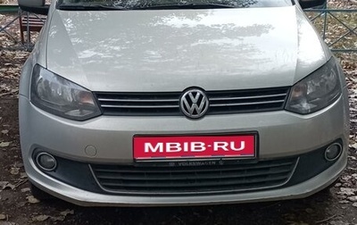 Volkswagen Polo VI (EU Market), 2010 год, 880 000 рублей, 1 фотография