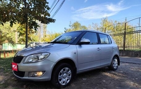 Skoda Fabia II, 2011 год, 785 000 рублей, 1 фотография