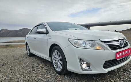 Toyota Camry, 2012 год, 1 790 000 рублей, 1 фотография