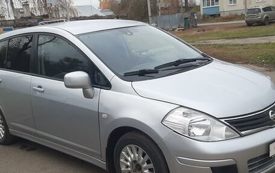 Nissan Tiida, 2010 год, 720 000 рублей, 1 фотография