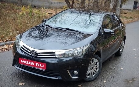 Toyota Corolla, 2013 год, 1 499 000 рублей, 2 фотография