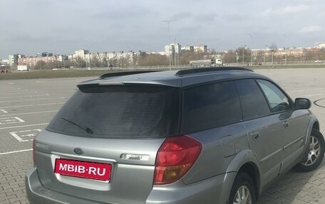 Subaru Outback III, 2005 год, 610 000 рублей, 1 фотография