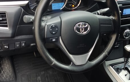 Toyota Corolla, 2013 год, 1 499 000 рублей, 11 фотография