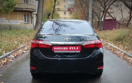 Toyota Corolla, 2013 год, 1 499 000 рублей, 5 фотография